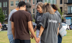 Fayette County Churches Unite for “Campuse...