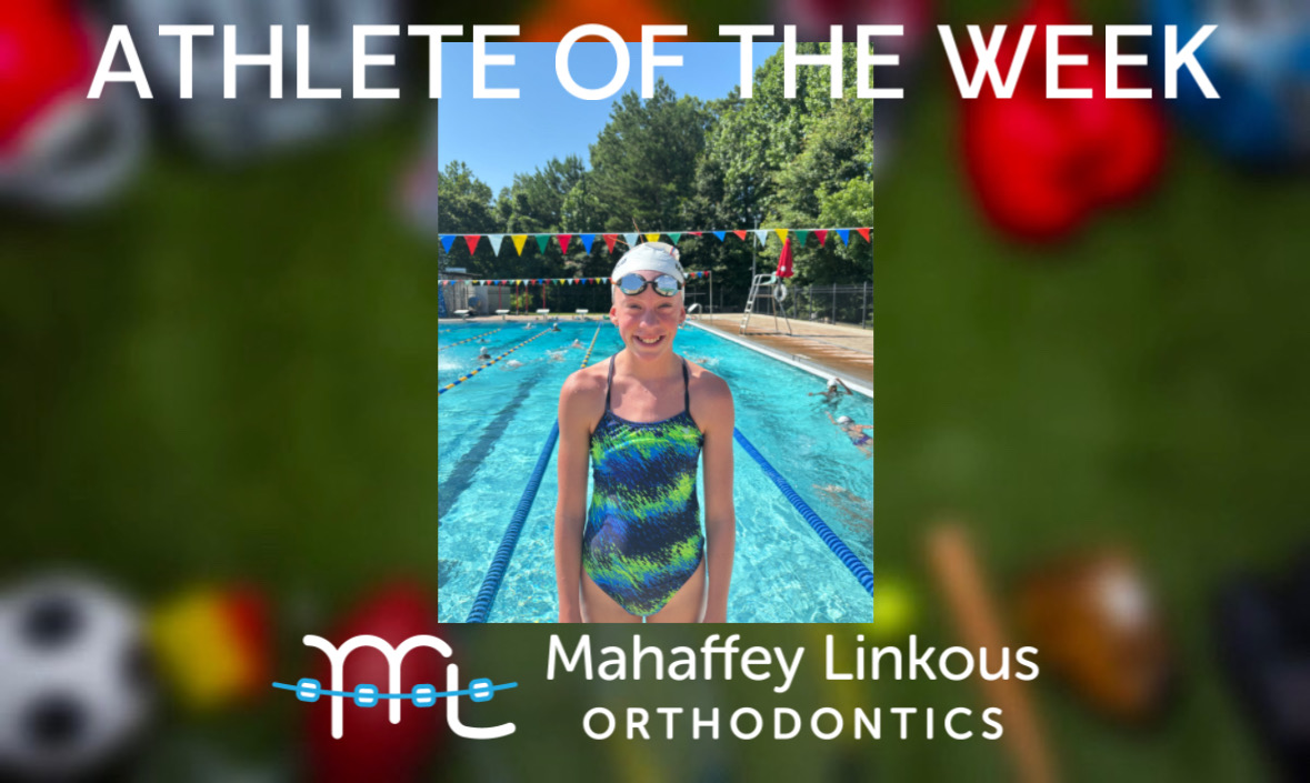 Athlete of the Week