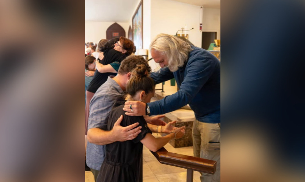 EPPS SPEAKS AT YOUNG ADULT EVENT HELD IN CALIFORNIA