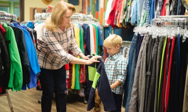 Support Local Foster Children This Back-to-Schoo...