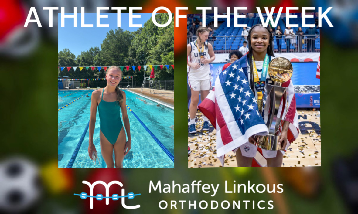 Athletes of the Week