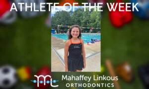 Athlete of the Week