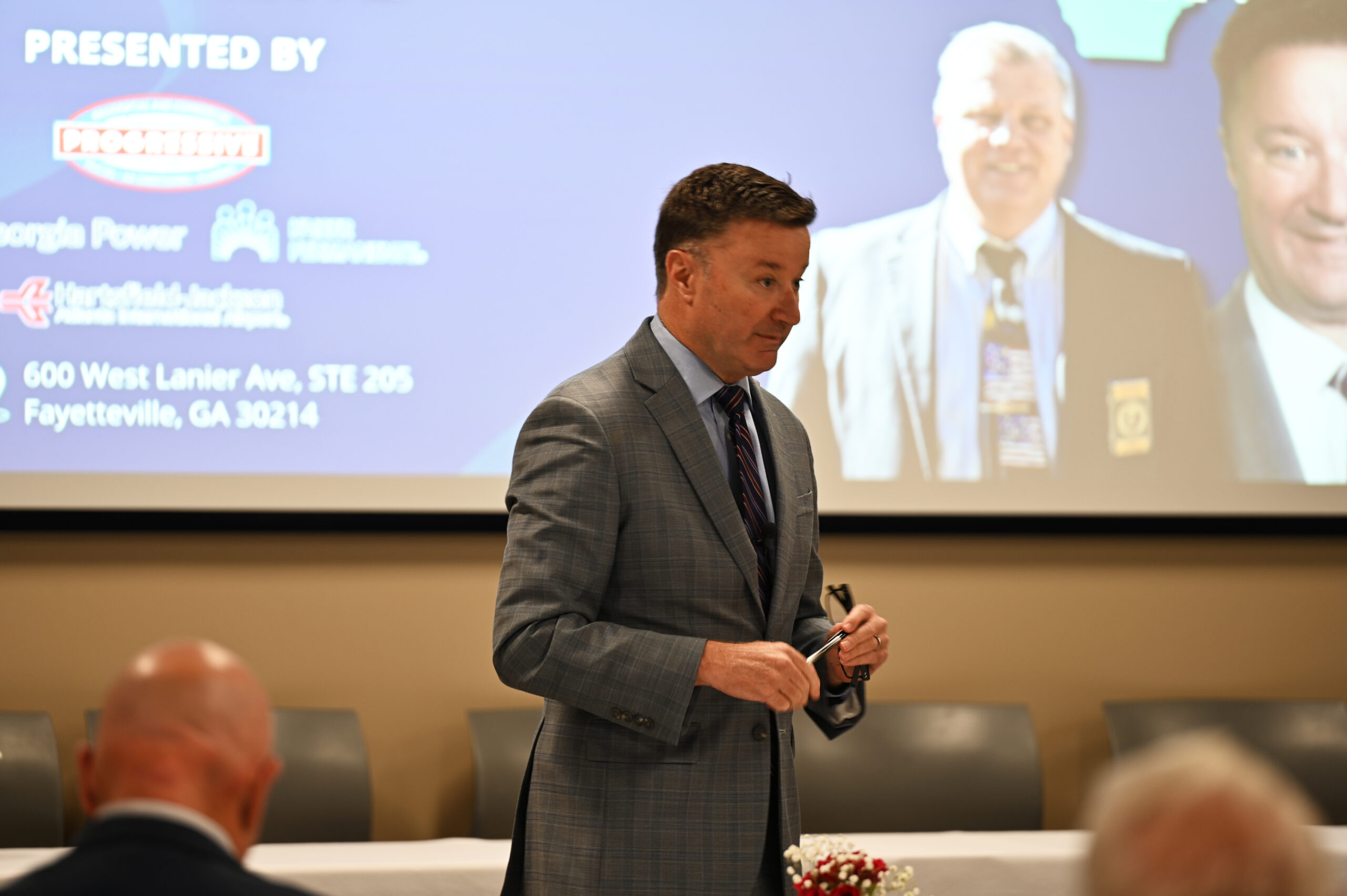 Fayette Chamber Wraps Up a Dynamic June with Mem...