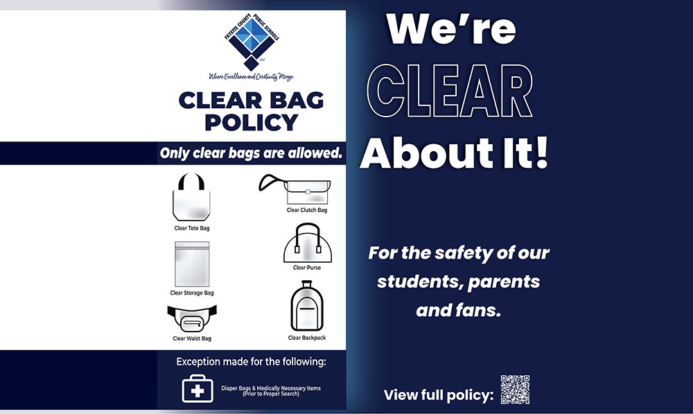 Fayette County Public Schools Implements Clear B...