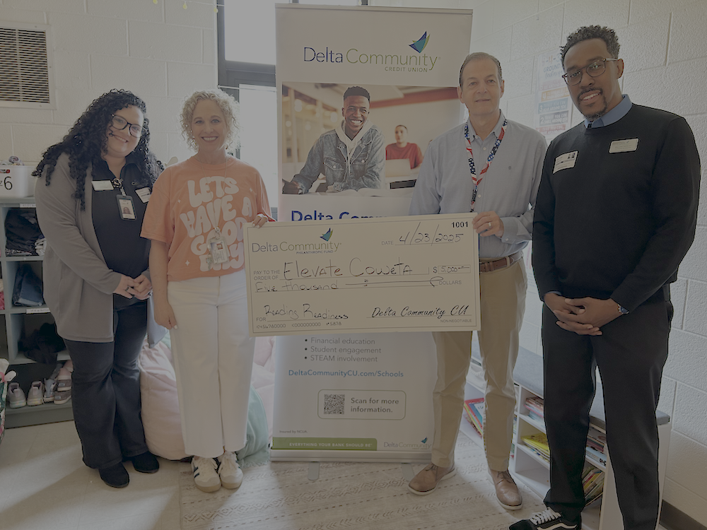 Delta Community’s Annual Grant Program Accepting...