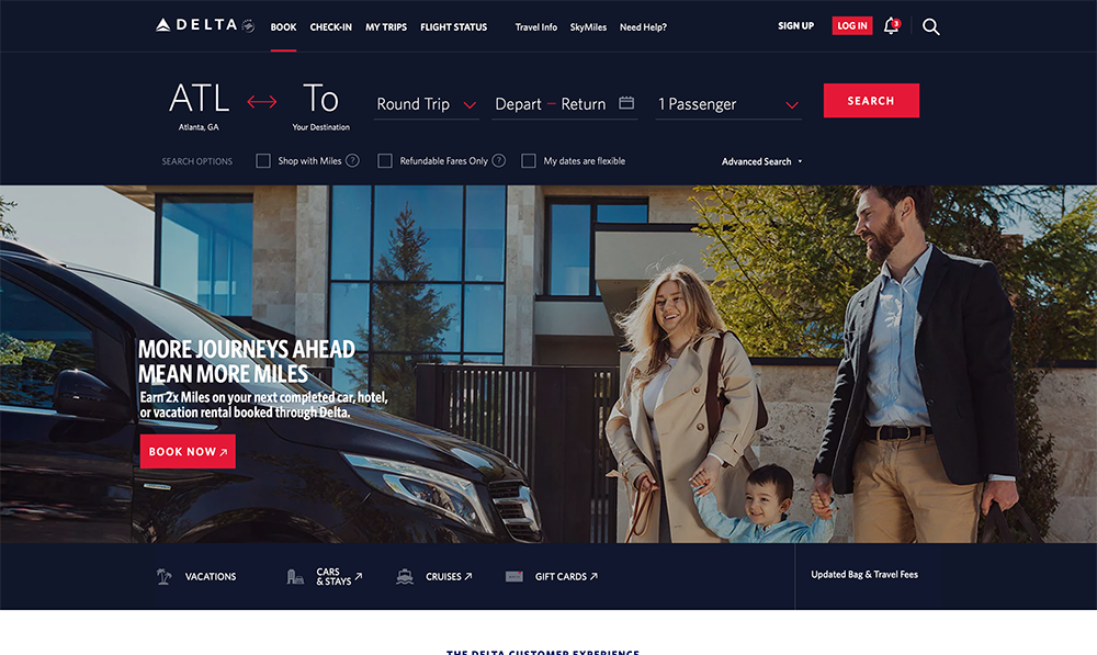 Delta Airlines Pays $8.1 Million To Settle Lawsu...