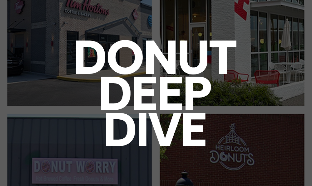  Donut deep-dive: HERO, Donut Worry, Heirloom Do...