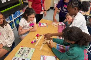 Yamaha Volunteers and Scholarships Make STEM Fun...