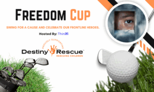 Thinifi and Destiny Rescue host inaugural Freedo...