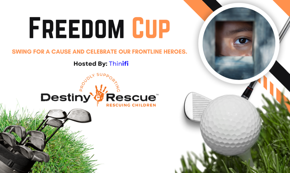 Thinifi and Destiny Rescue host inaugural Freedo...