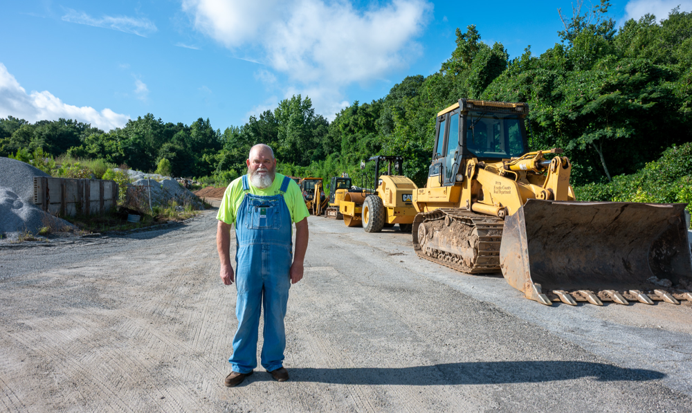 Eddie McEachern Honored with Georgia APWA Lifeti...
