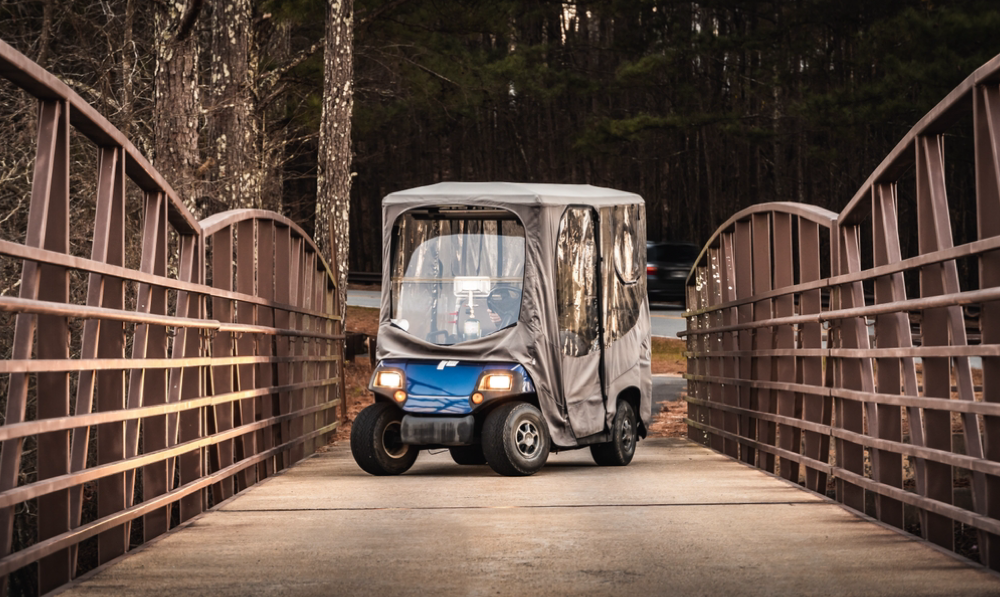 Starr’s Mill Tunnel Project Tunnel and Path Open...