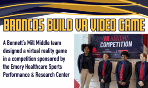 Bennett’s Mill builds VR video game