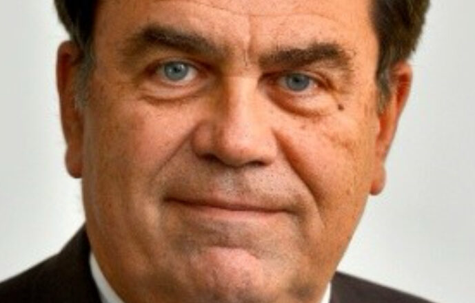 The Citizen of the Week George Martin