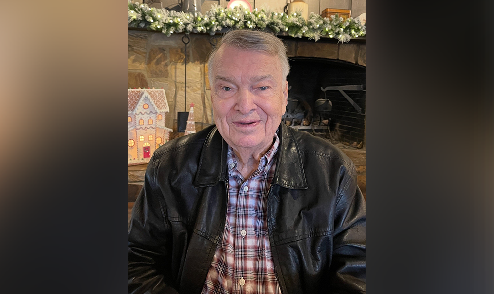 John Thomas Hewell, 88