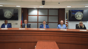 Commissioners Approve Three-Year Rate Freeze for...