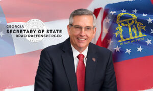 Secretary Raffensperger Calls for Return of Poli...