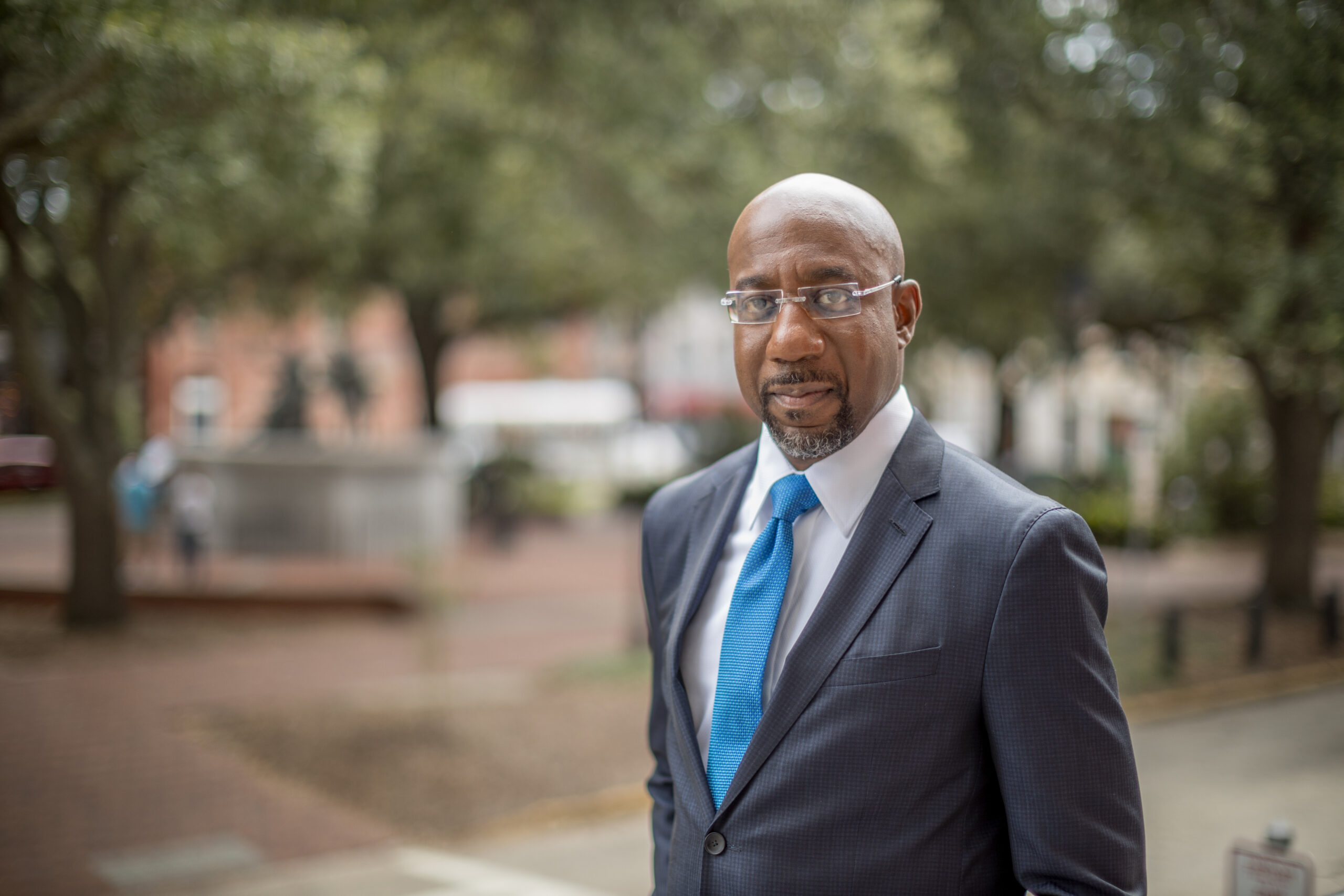 Warnock Demands Answers on Trump Admin Re-Adding...