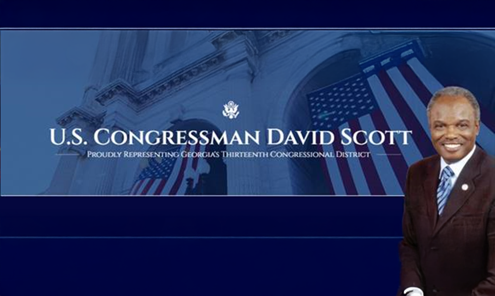 David Scott Demands SEC Accountability and Trans...