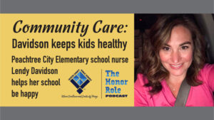 Community Care: Davidson keeps kids healthy at s...