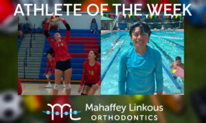 Athlete of the Week