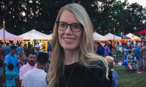 Congratulations to Citizen of the Week: Teresa D...