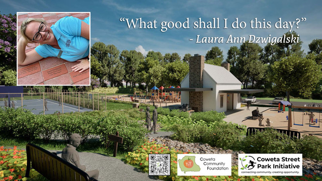 Ribbon Cutting Ceremony Set for City of Hope Park, Honoring Laura Dzwigalski