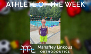 Athletes of the Week