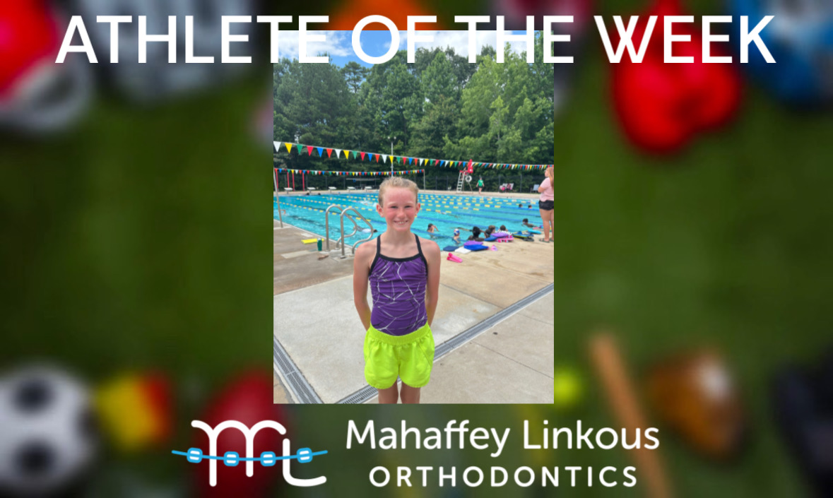 Athletes of the Week