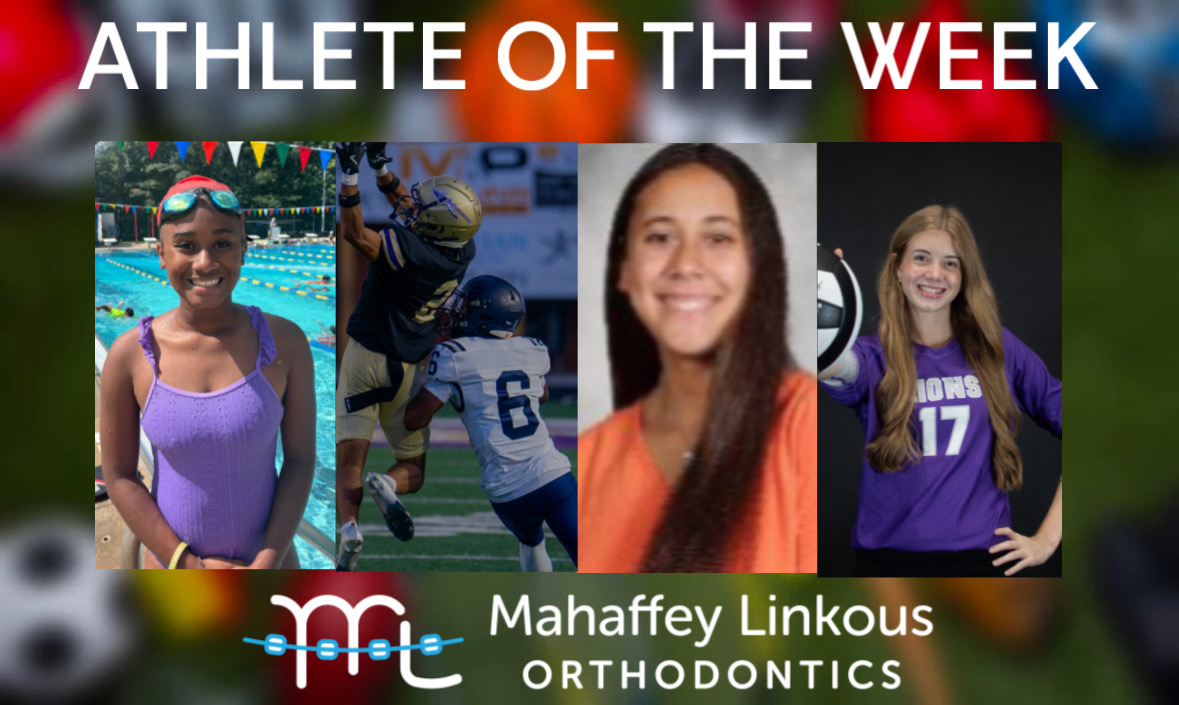 Athletes of the Week