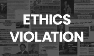 Political Action Committee associated with First...