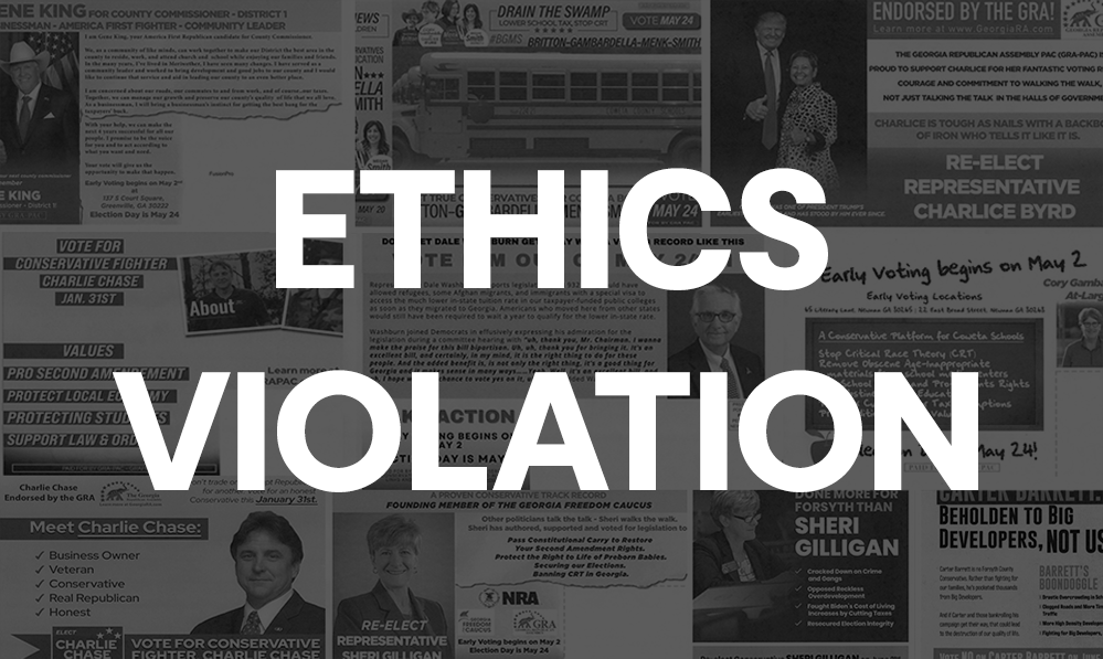 Political Action Committee associated with First...