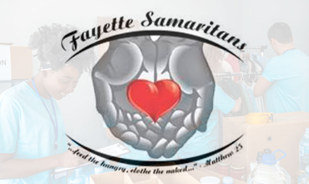 Fayette Samaritans request food and volunteers f...