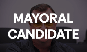 Steve Brown announces Peachtree City mayoral cam...