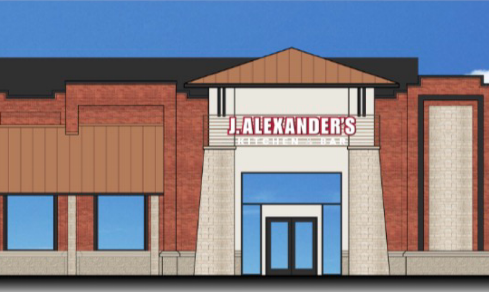J. Alexander’s Plans Peachtree City Location in ...
