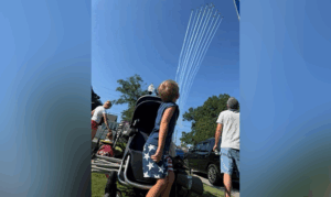 Look! Up in the Sky! It’s The Falcon RV Squadron