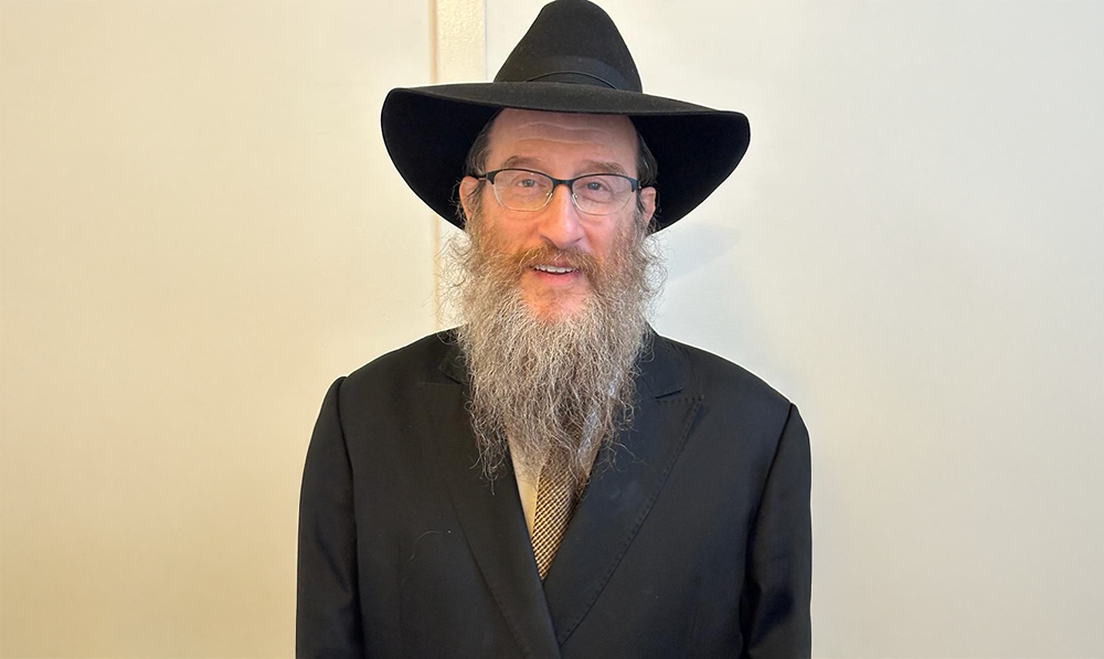 Peachtree City Chabad Rabbi tells of dangerous a...