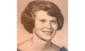 Cynthia Davis “Cindy” Earles, 77