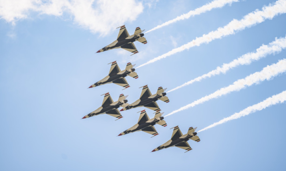 Registration Open for Atlanta Air Show “Wings fo...