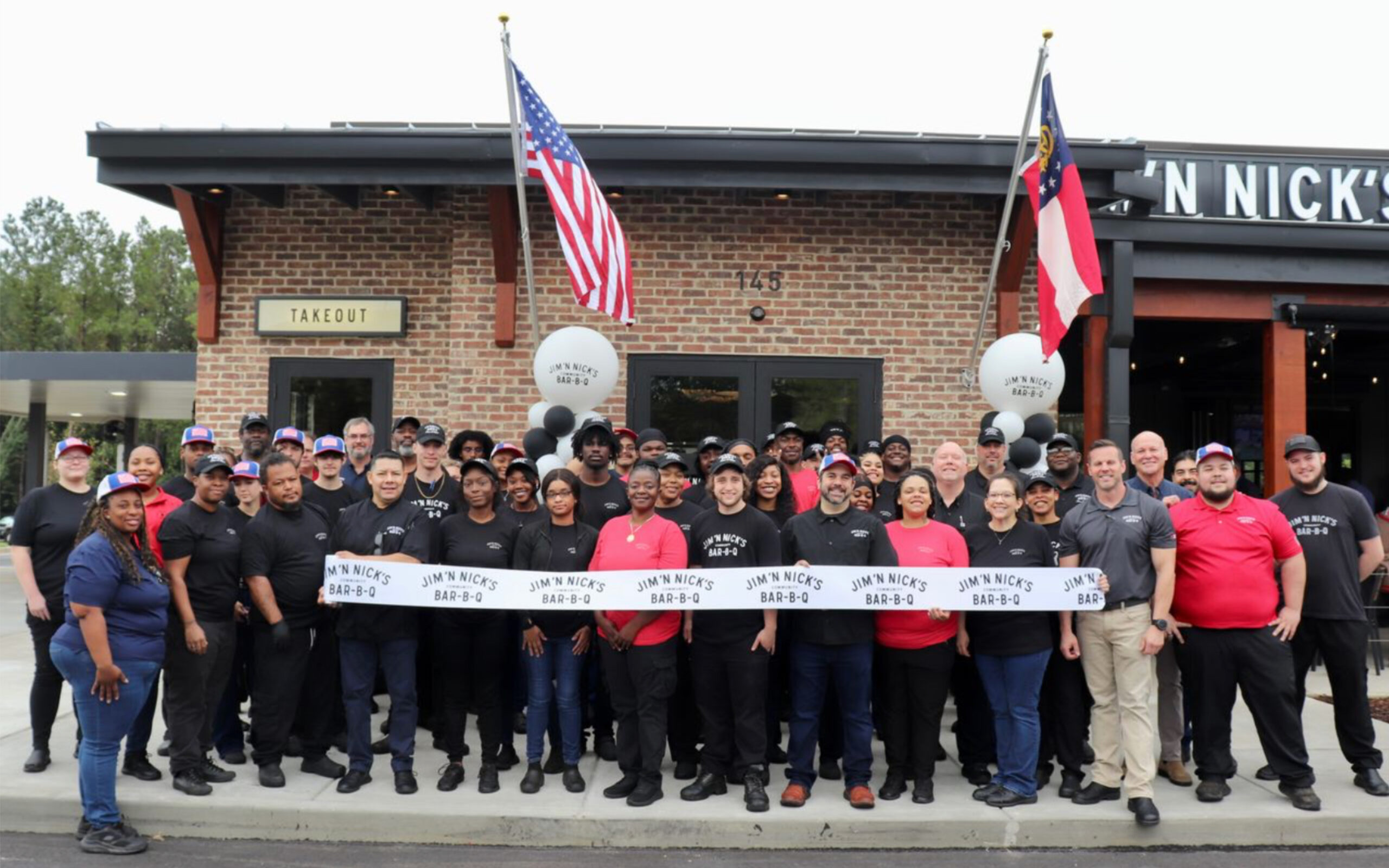 Jim ‘n Nick’s Community Bar-B-Q continues growth...