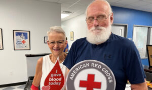 Maintain a healthy blood supply and celebrate we...