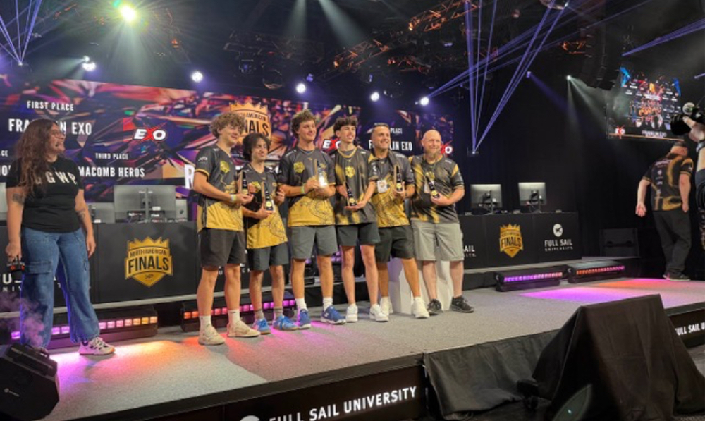 Senoia owner’s championship eSports league creat...