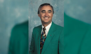 Charles Norman Sanders, 83