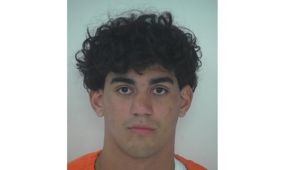 Auburn Freshman Hollis Davidson III Arrested in ...