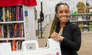 FAYETTE COUNTY LIBRARY FORGIVE LATE FEES IN SEPT...