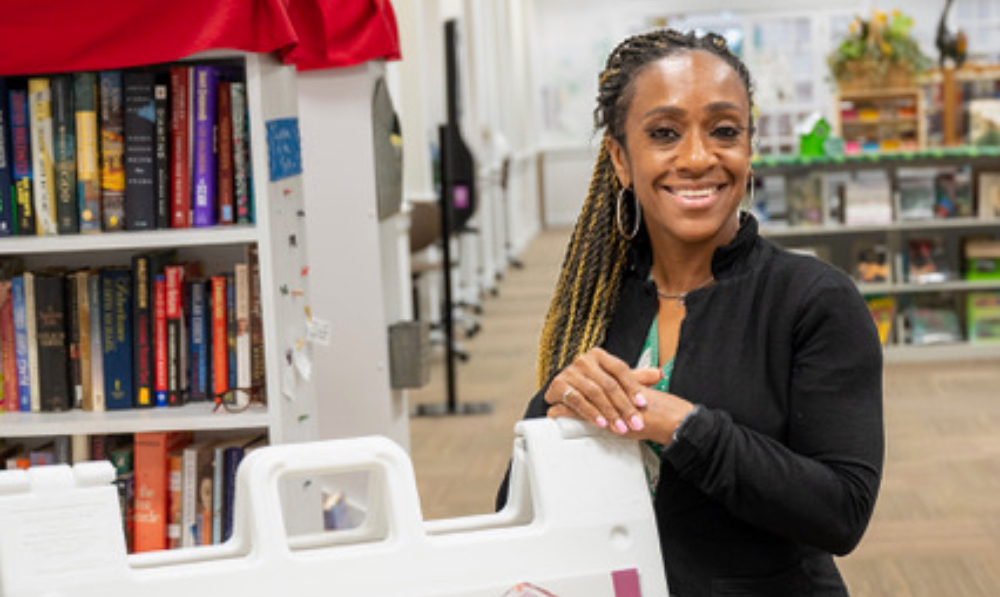 FAYETTE COUNTY LIBRARY FORGIVE LATE FEES IN SEPTEMBER