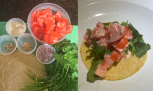 Tomato Tacos: A Summer Tribute