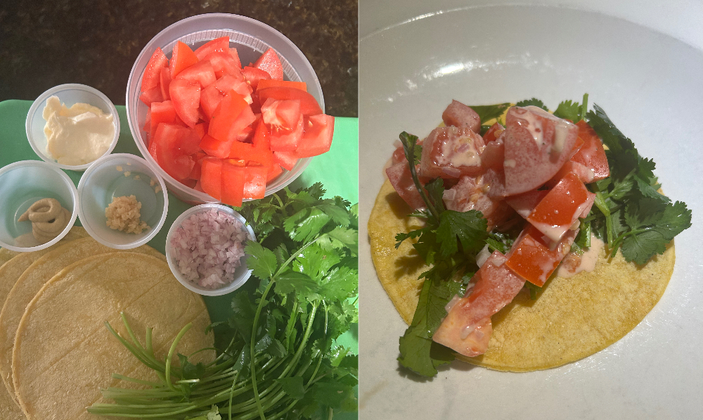 Tomato Tacos: A Summer Tribute