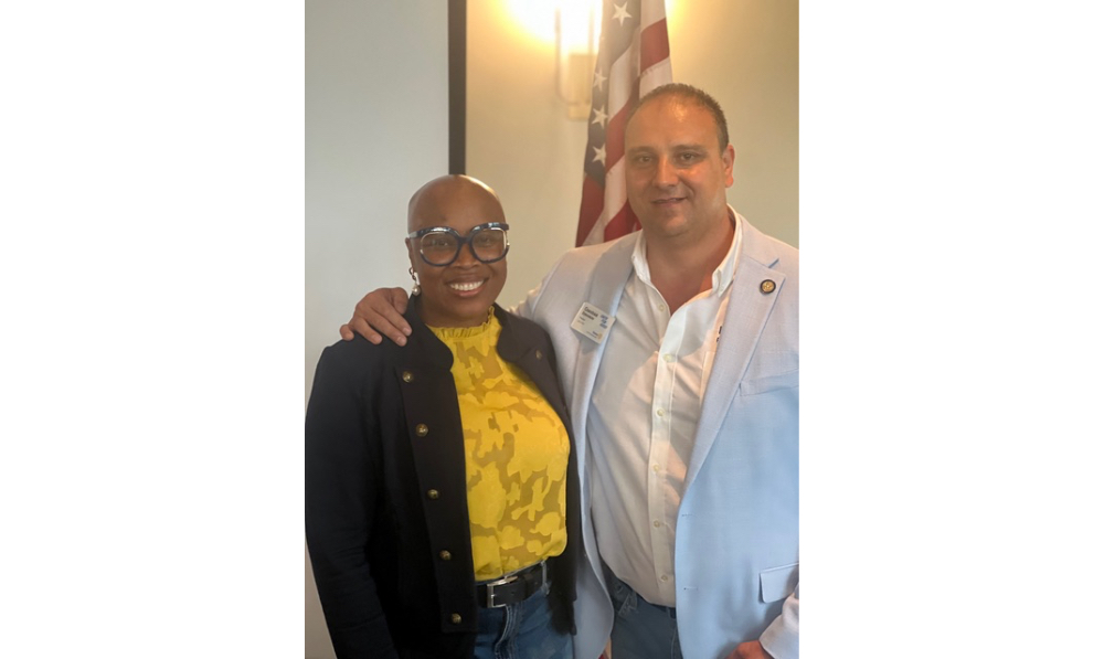 A Day of Giving: Rotary Club of Peachtree City A...