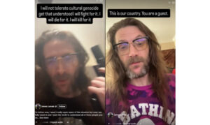 Peachtree City Chabad threatened, Fairburn man a...